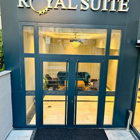 Nice Royal Suite İstanbul Dış mekan fotoğraf