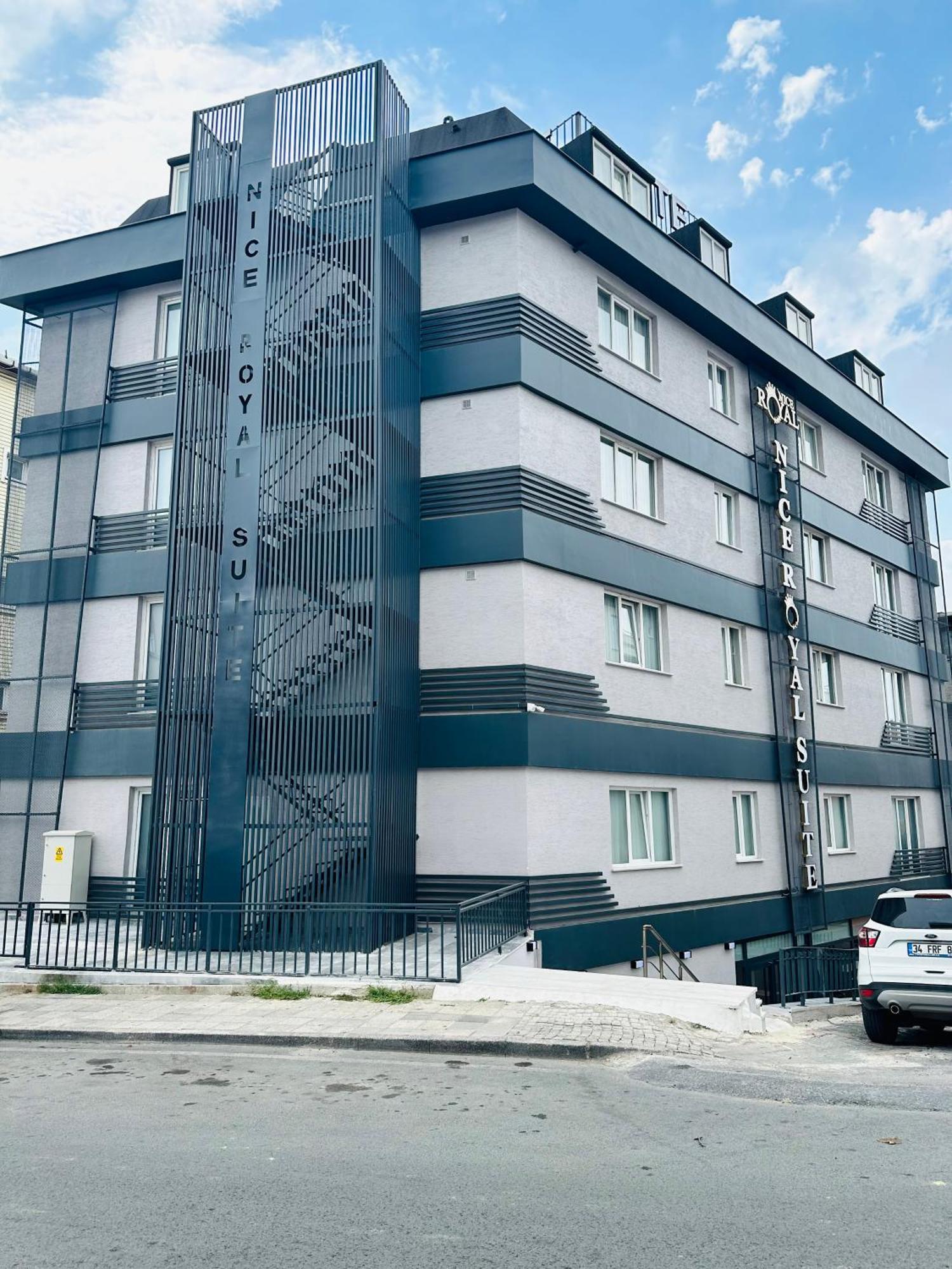 Nice Royal Suite İstanbul Dış mekan fotoğraf